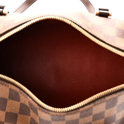 Louis Vuitton Damier Ebene Papillon 30 5 of 9