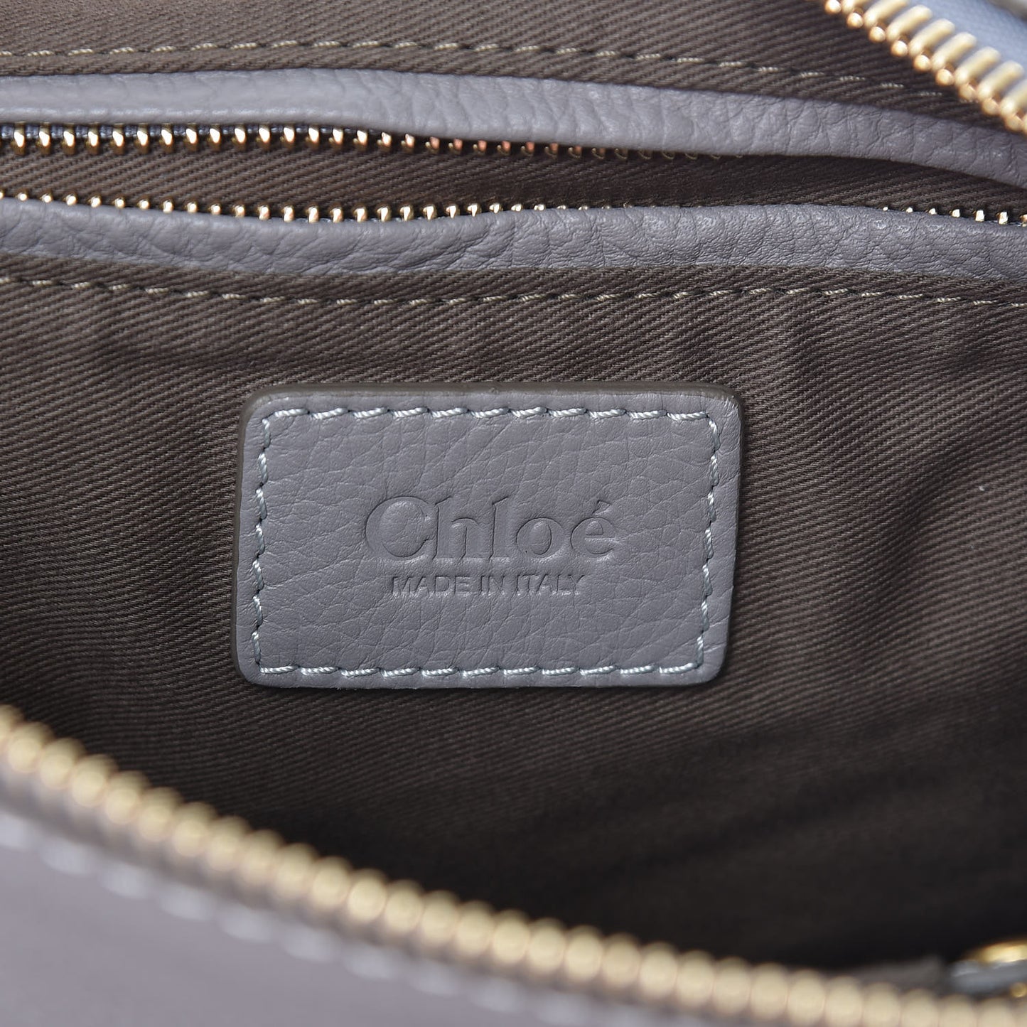 Calfskin Medium Marcie Satchel Cashmere Grey