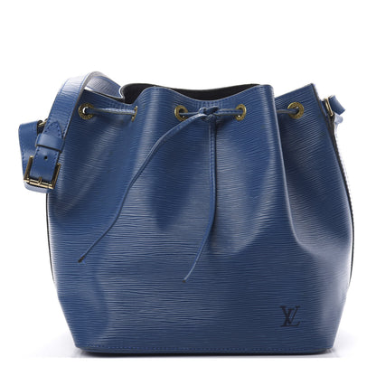 Louis Vuitton Epi Petit Noe Toledo 1 of 15