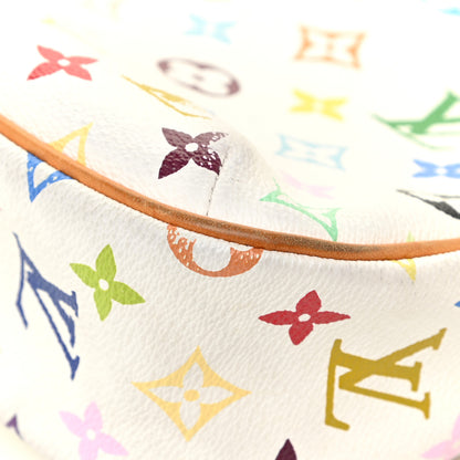 Louis Vuitton Monogram Multicolor Lodge PM White 13 of 30