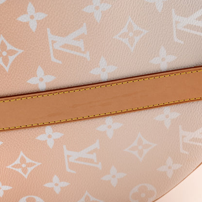Louis Vuitton Monogram Giant By The Pool Keepall Bandouliere 45 Brume 22 of 22