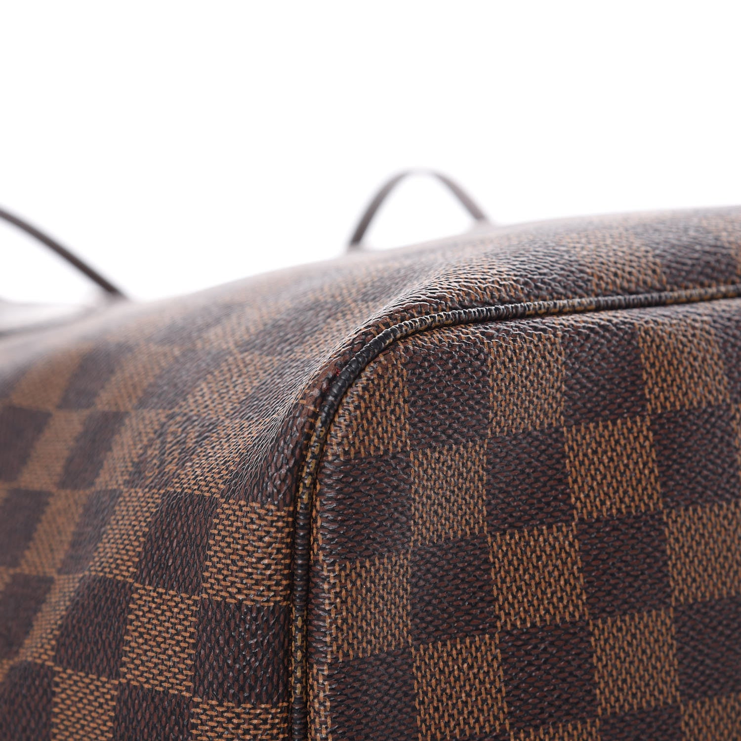 Louis Vuitton Damier Ebene Neverfull MM 10 of 15