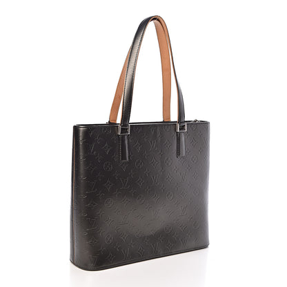 Louis Vuitton Mat Monogram Willwood Black 3 of 10