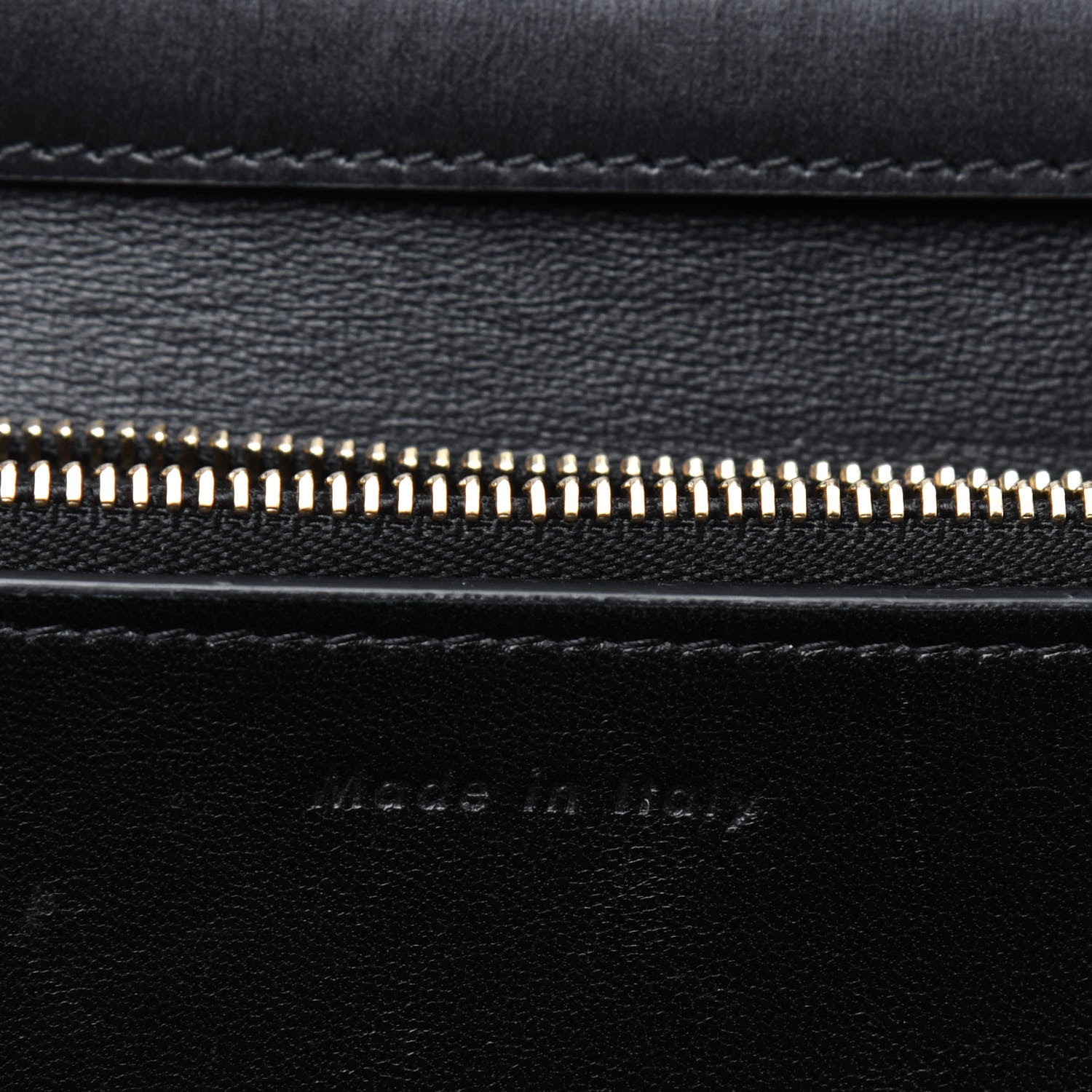 Celine Box Calfskin Medium Classic Box Flap Bag Black 7 of 16
