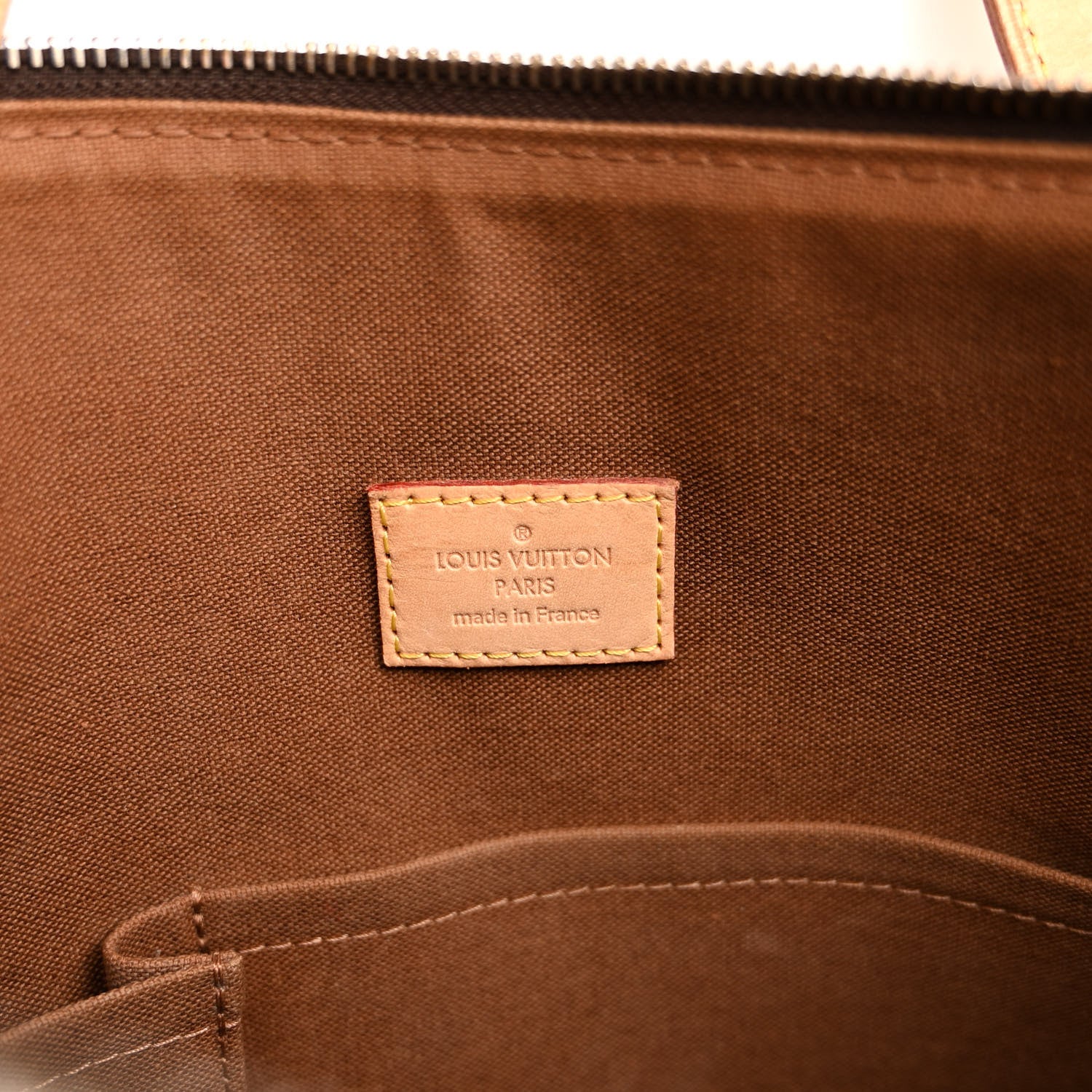 Louis Vuitton Monogram Odeon GM 6 of 12