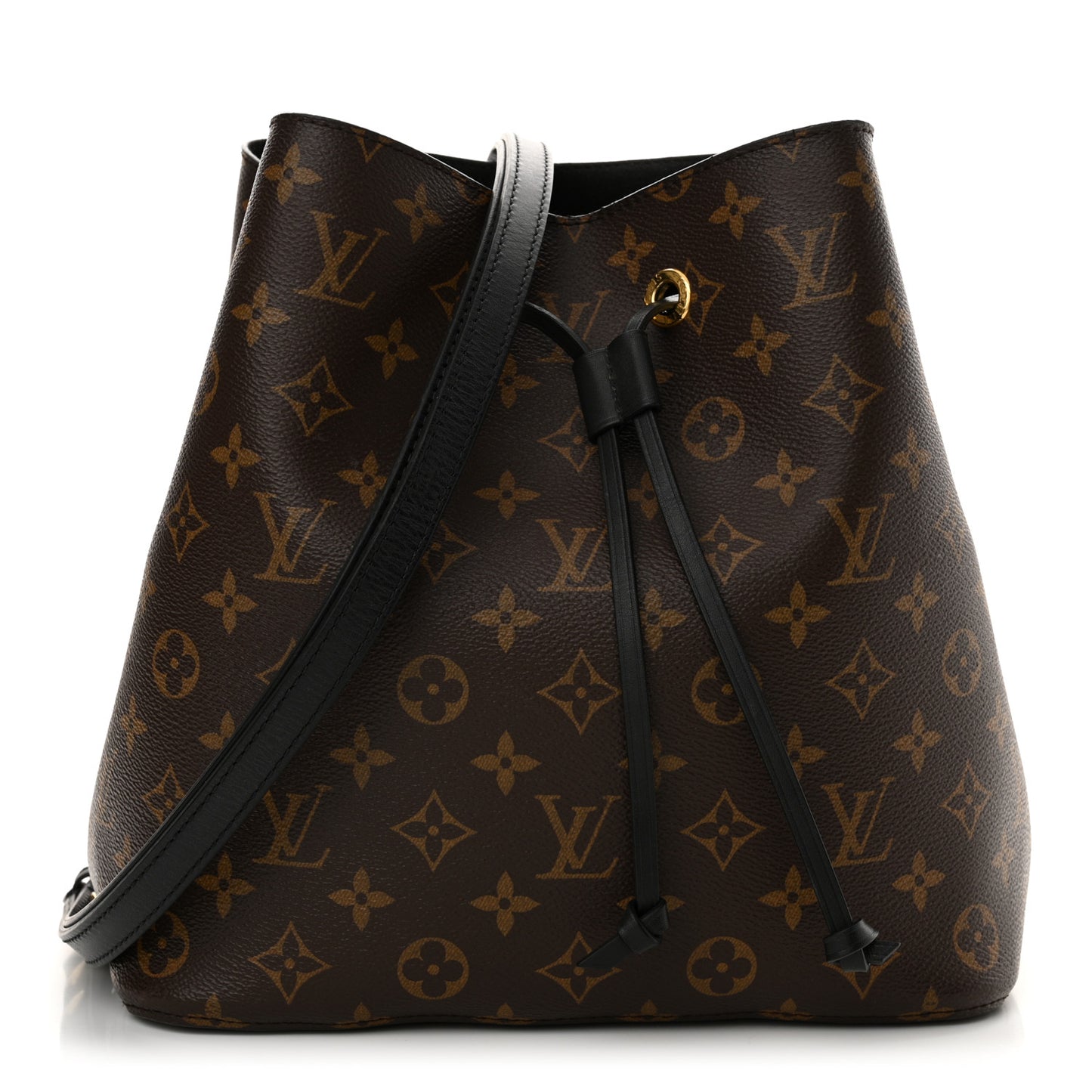Monogram Neonoe MM Black