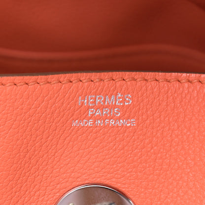 Hermes Evercolor Lindy 30 Flamingo 5 of 12
