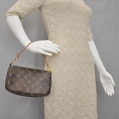 Louis Vuitton Monogram Pochette Accessories 2 of 8