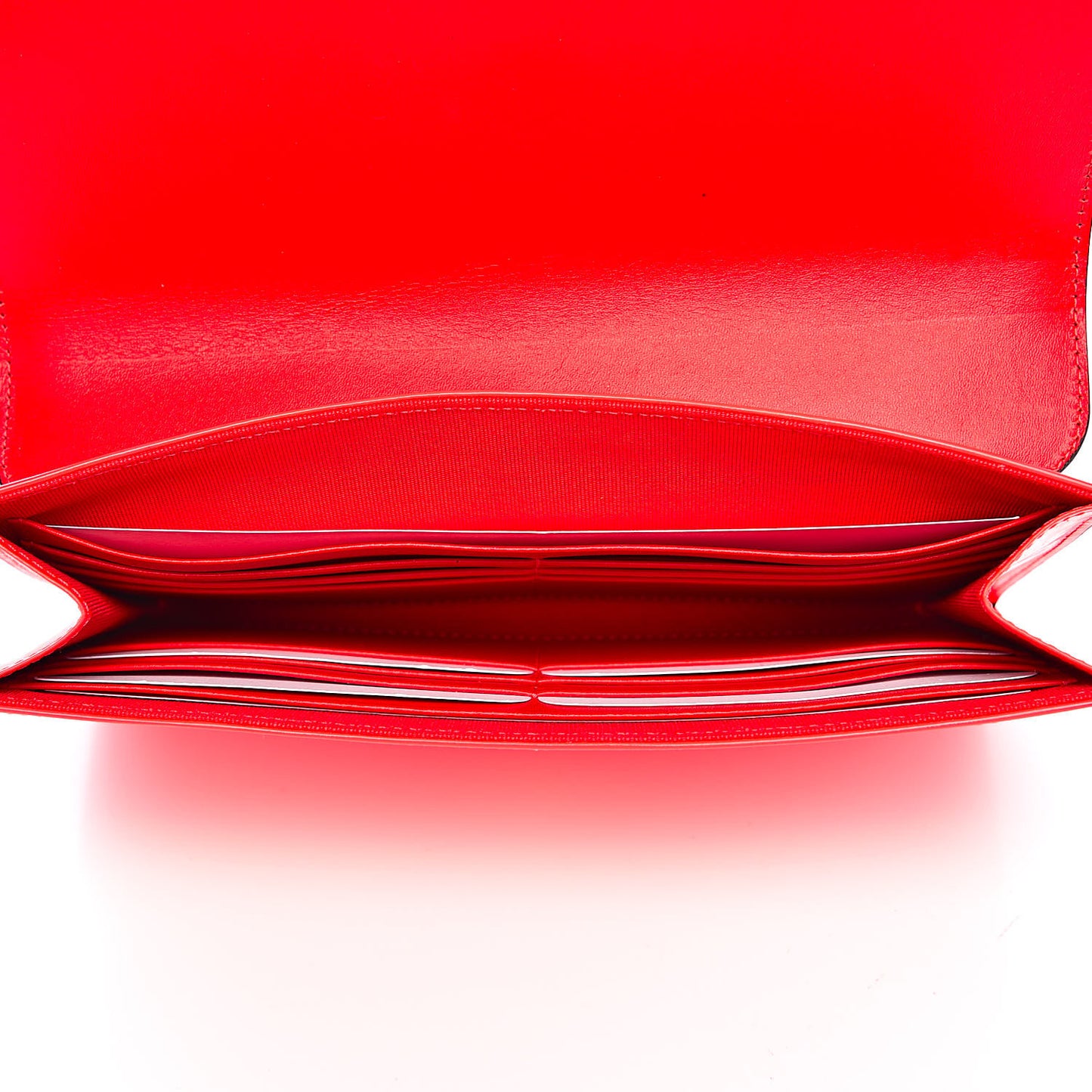 Patent Sweet Charity Pochette Rose Paris