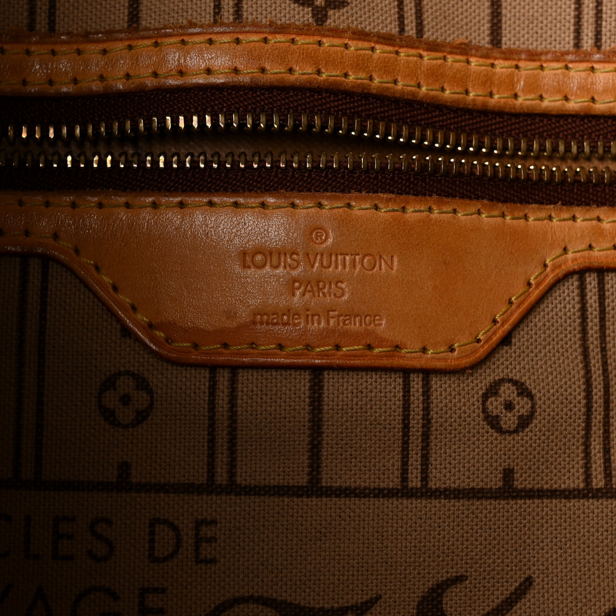 Monogram Neverfull GM