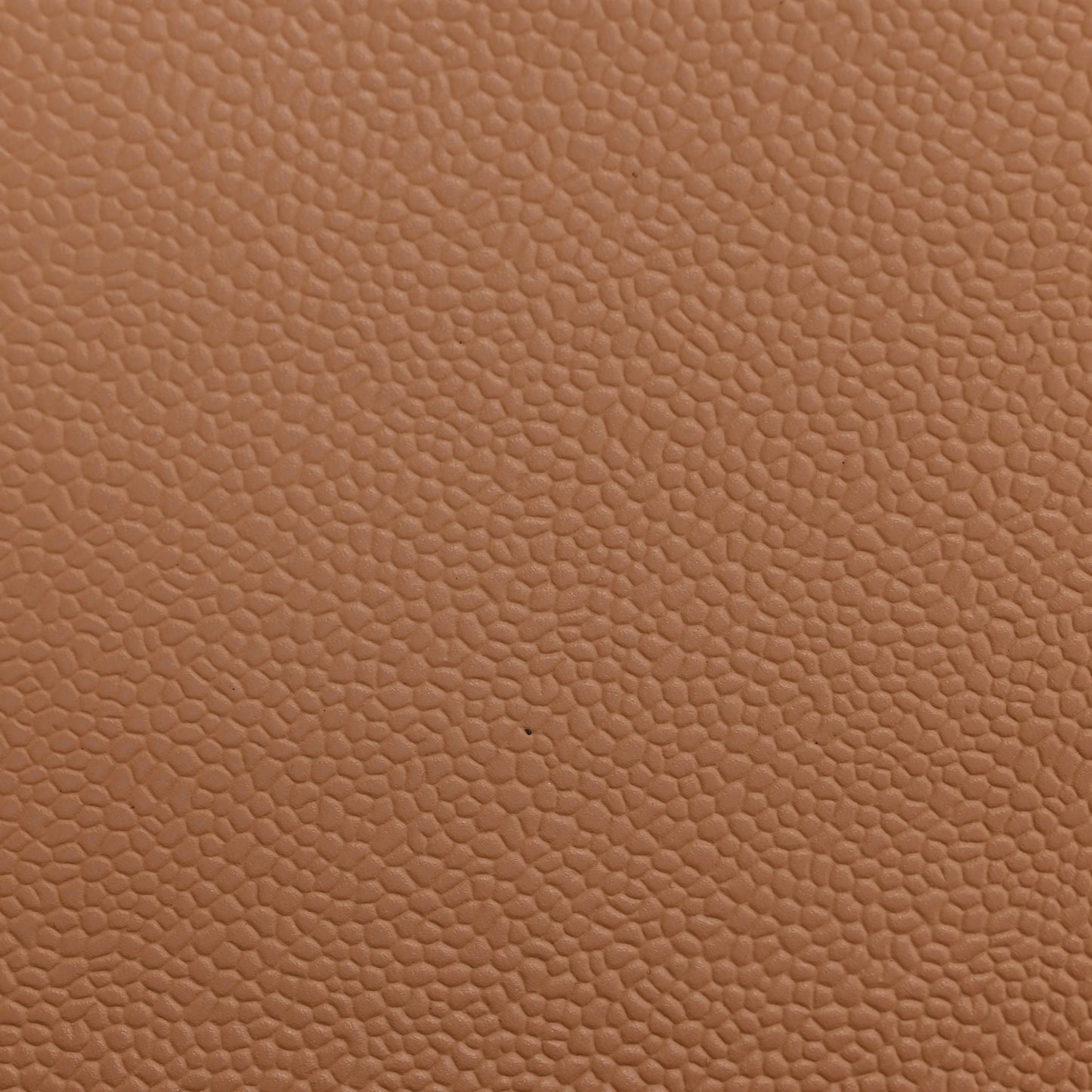 Caviar Quilted Jumbo Single Flap Dark Beige