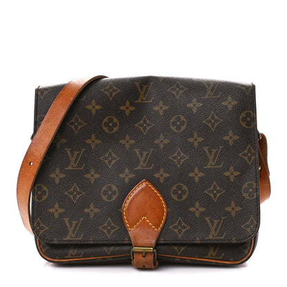 Louis Vuitton Monogram Cartouchiere 26 1 of 14