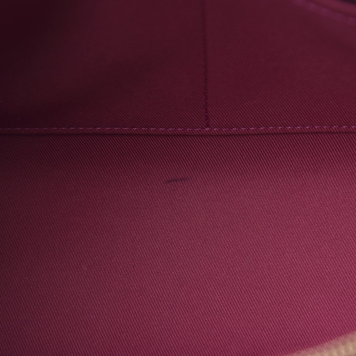 Louis Vuitton Monogram Cluny BB Bordeaux Fuchsia 14 of 14