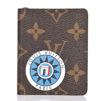 Louis Vuitton Monogram Mini Jules Notebooks 6 of 22
