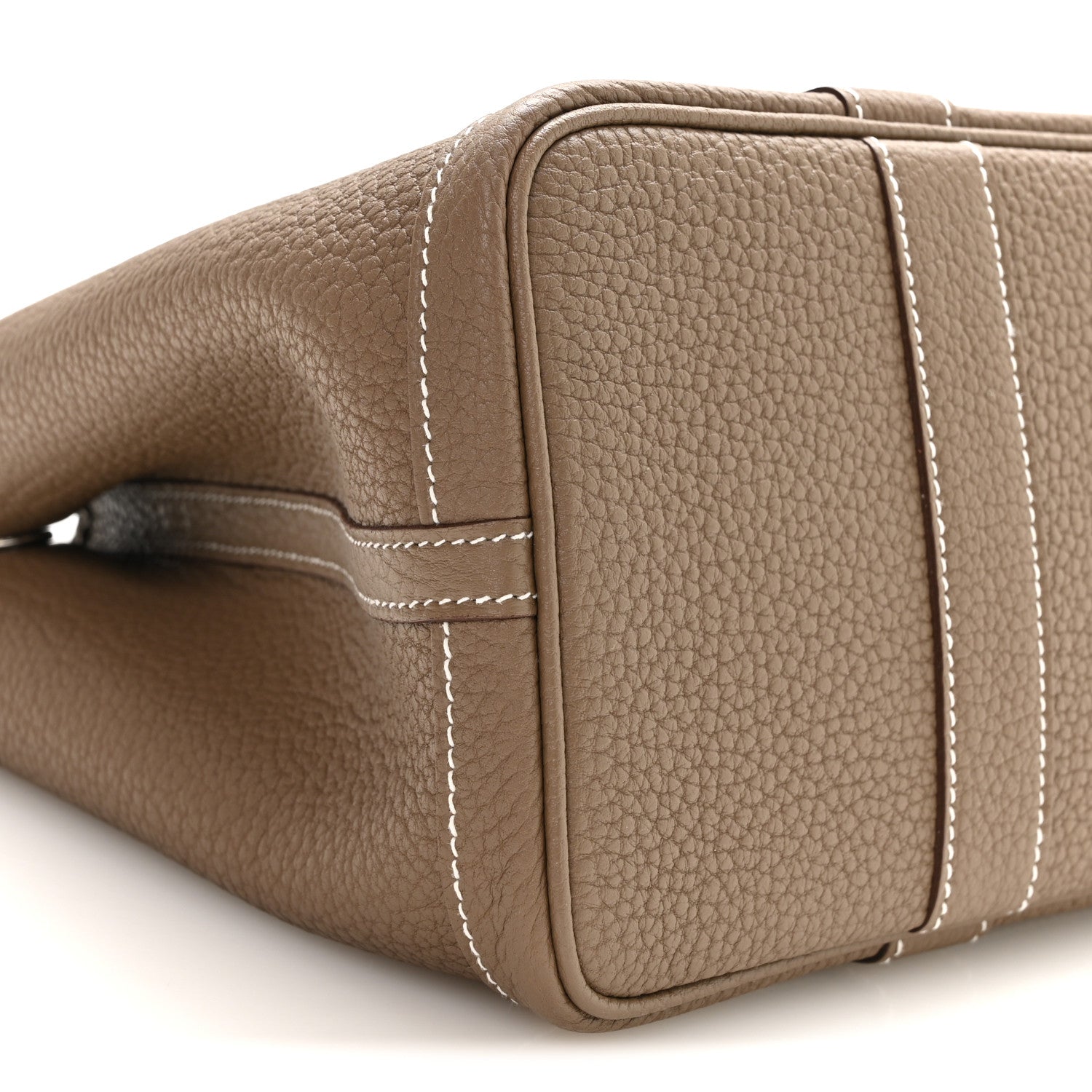 Hermes Negonda Garden Party 30 TPM Etoupe 9 of 11