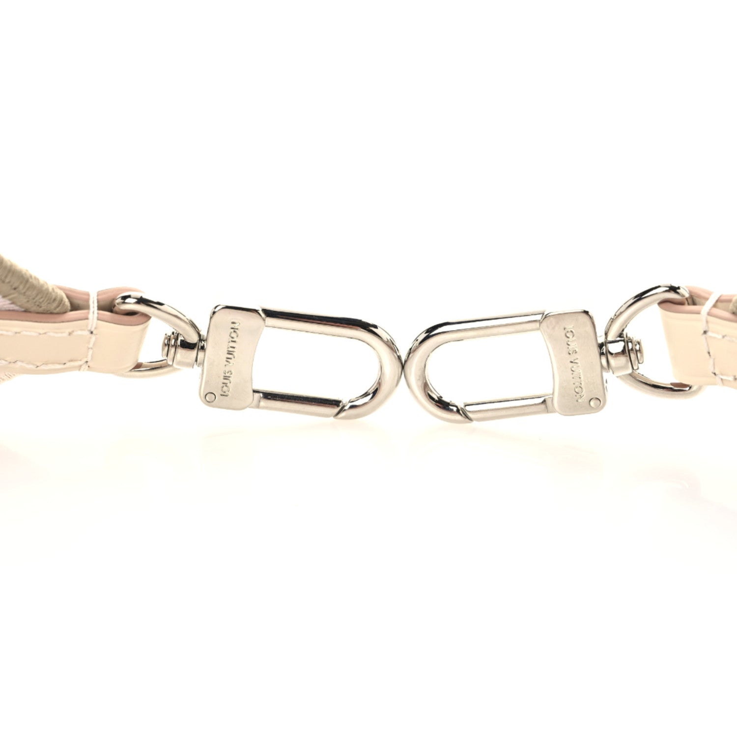 Louis Vuitton Jacquard Alma BB Shoulder Strap Quartz 3 of 3