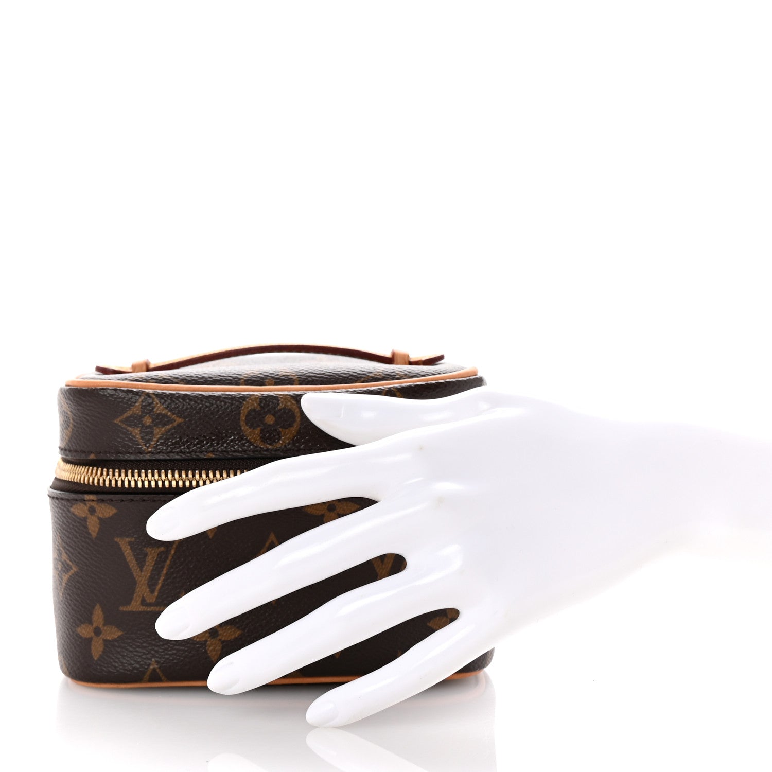 Louis Vuitton Monogram Nano Nice 2 of 7