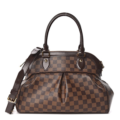 Louis Vuitton Damier Ebene Trevi PM 1 of 16