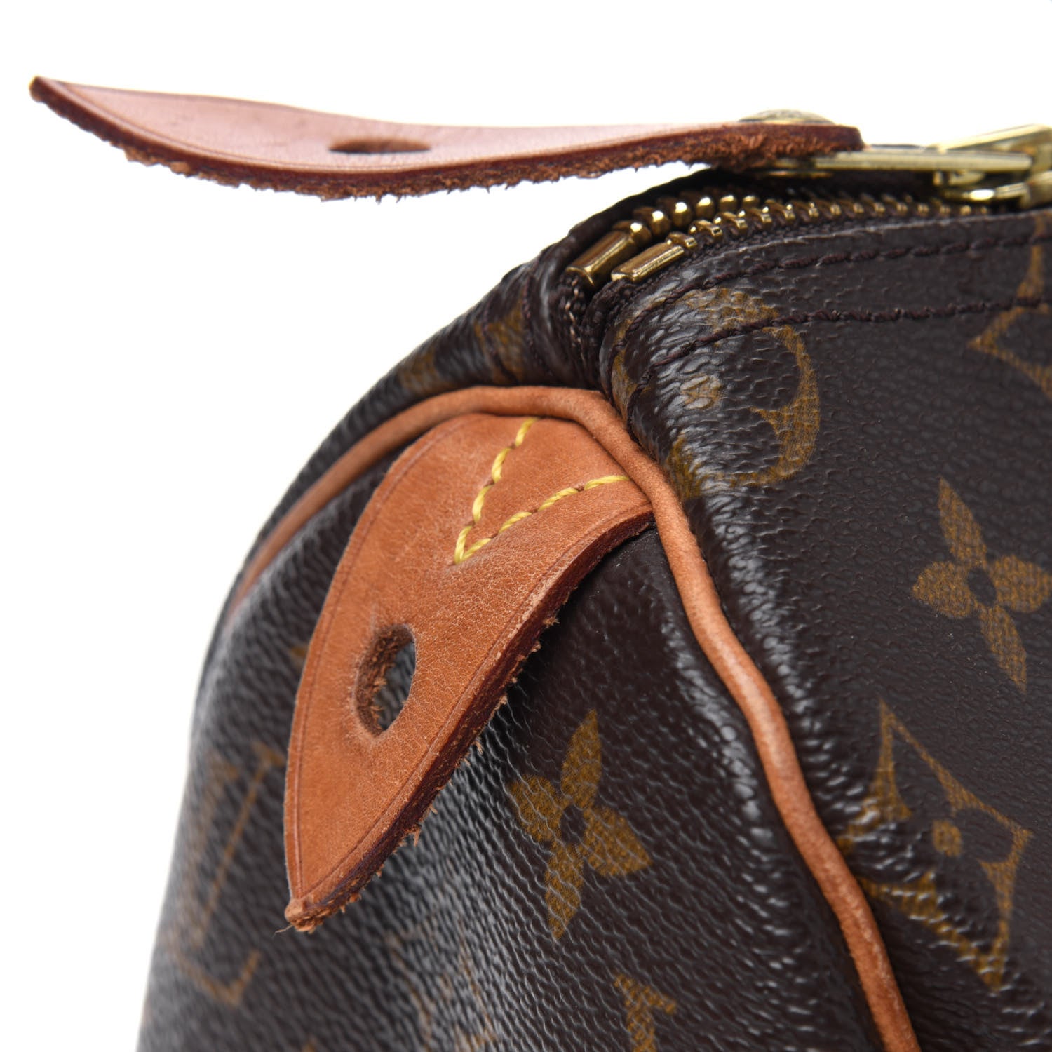 Louis Vuitton Monogram Speedy 25 14 of 19