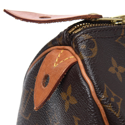 Louis Vuitton Monogram Speedy 25 14 of 19
