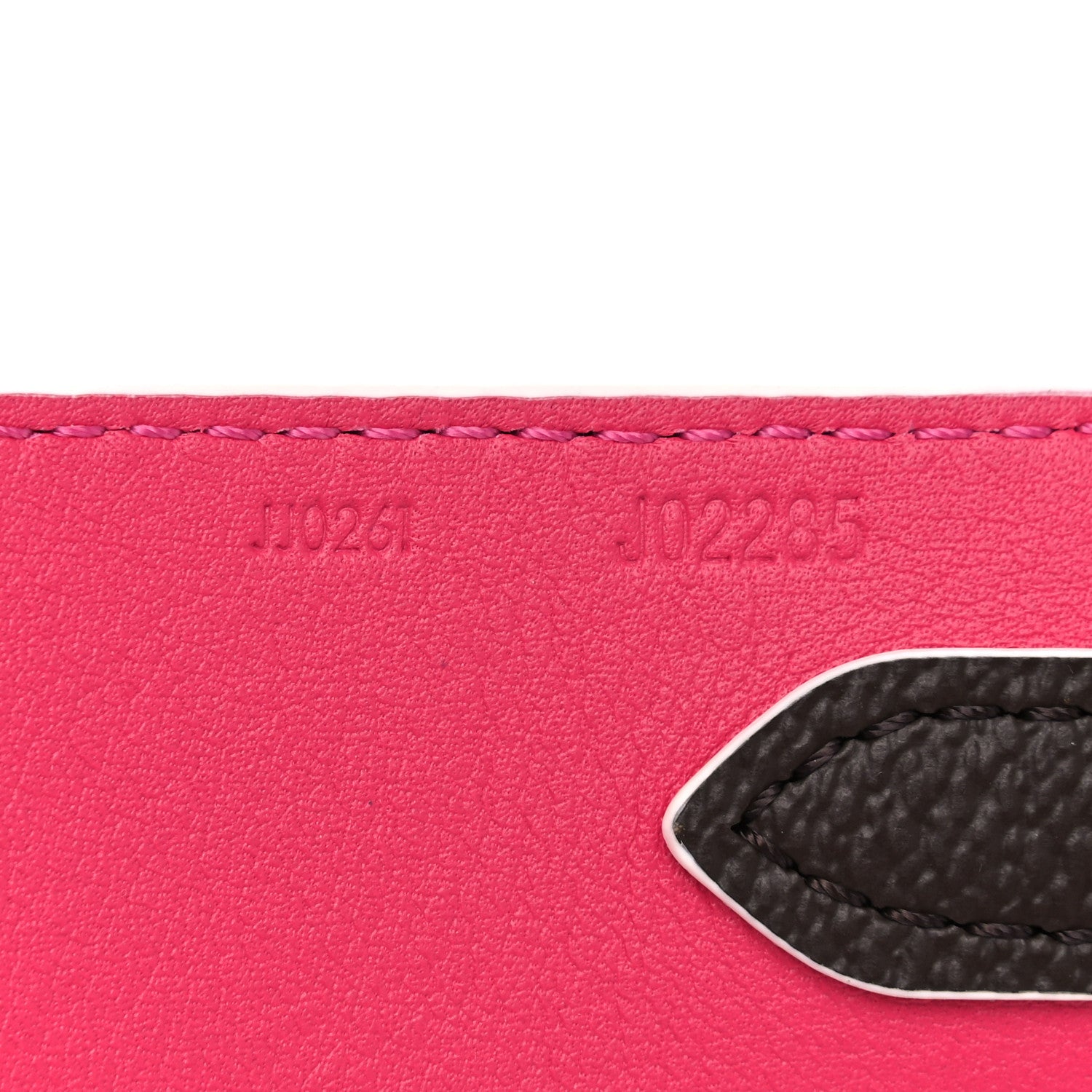 Louis Vuitton Monogram Bandouliere Shoulder Strap Hot Pink 5 of 6