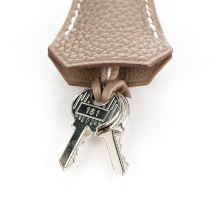 Hermes Togo Birkin 30 Etoupe 24 of 25