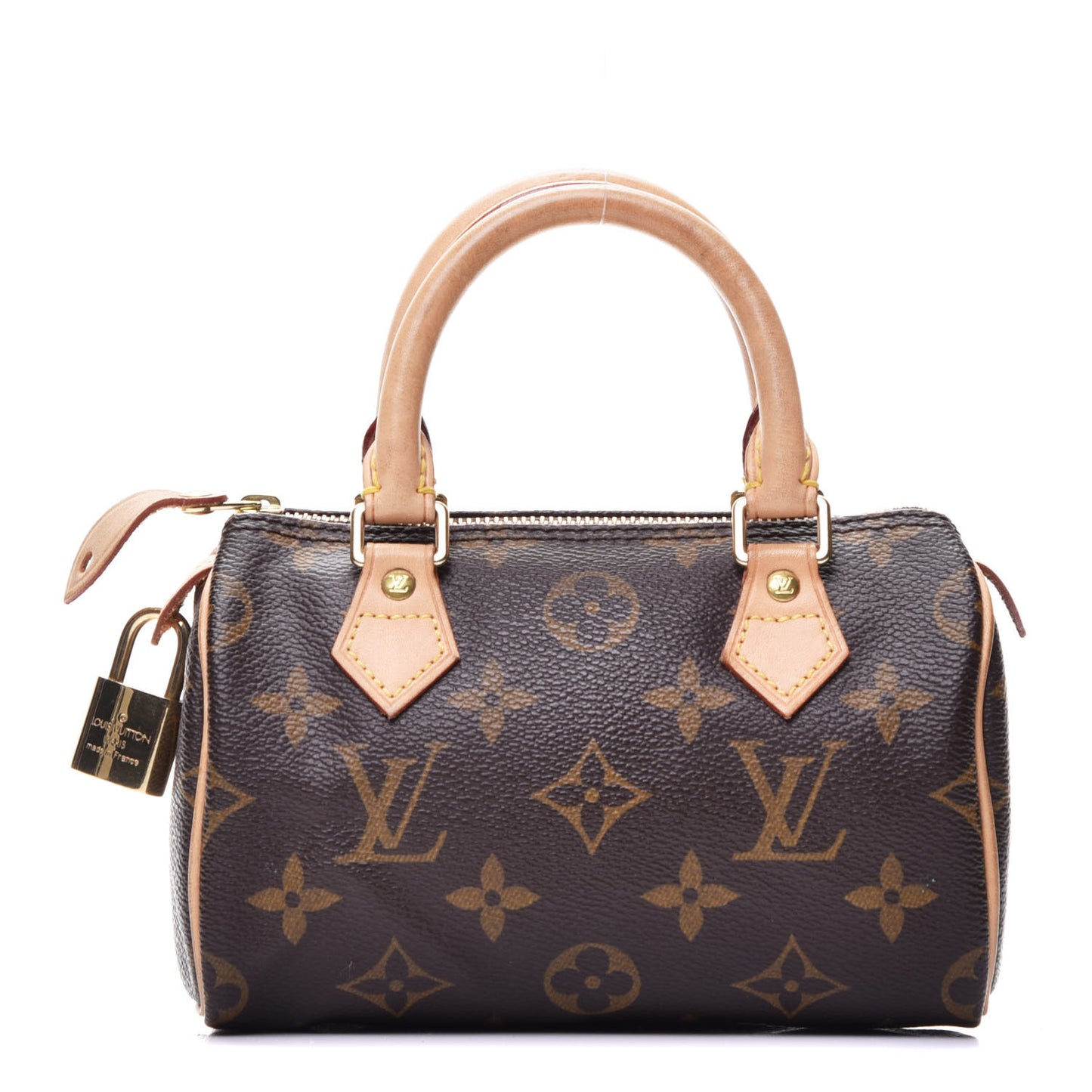 Monogram Mini Sac HL Speedy