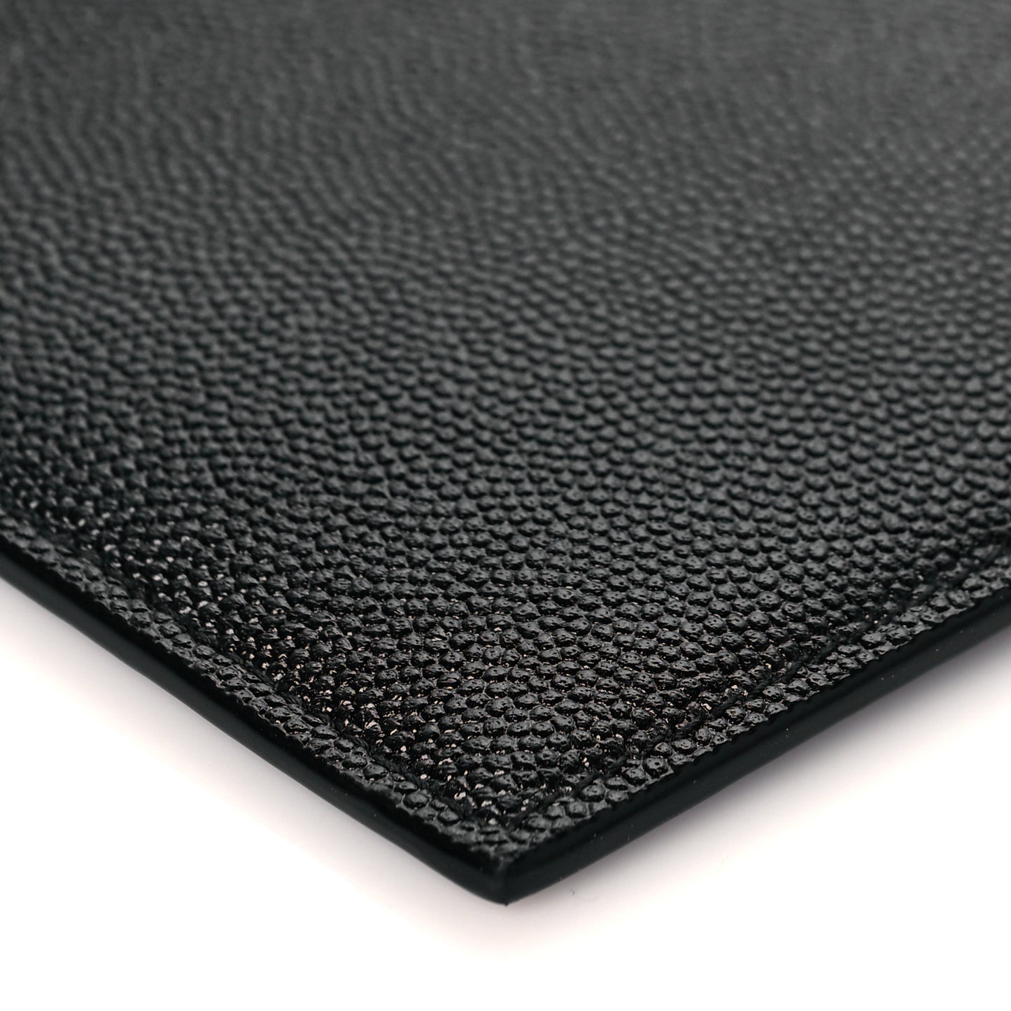 Grain De Poudre Uptown Pouch Black