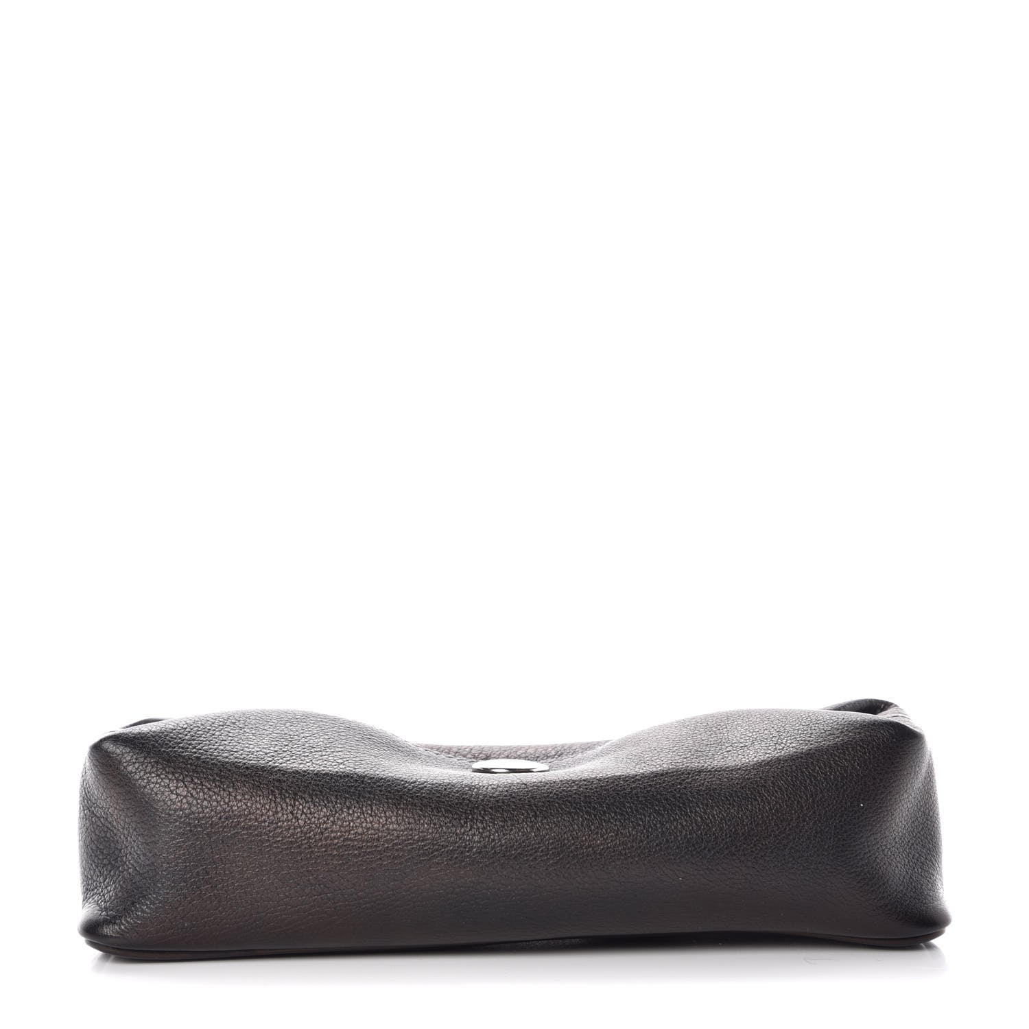 Hermes Evergrain Be-Bop PM Pouch Black 1 of 9