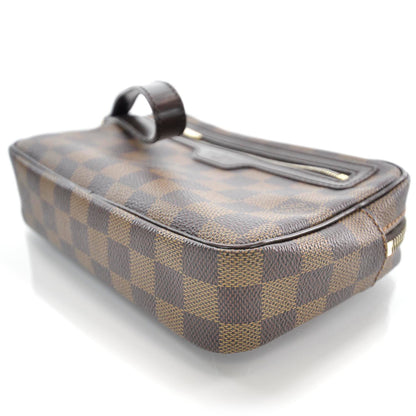 Louis Vuitton Damier Ebene Macao 4 of 7