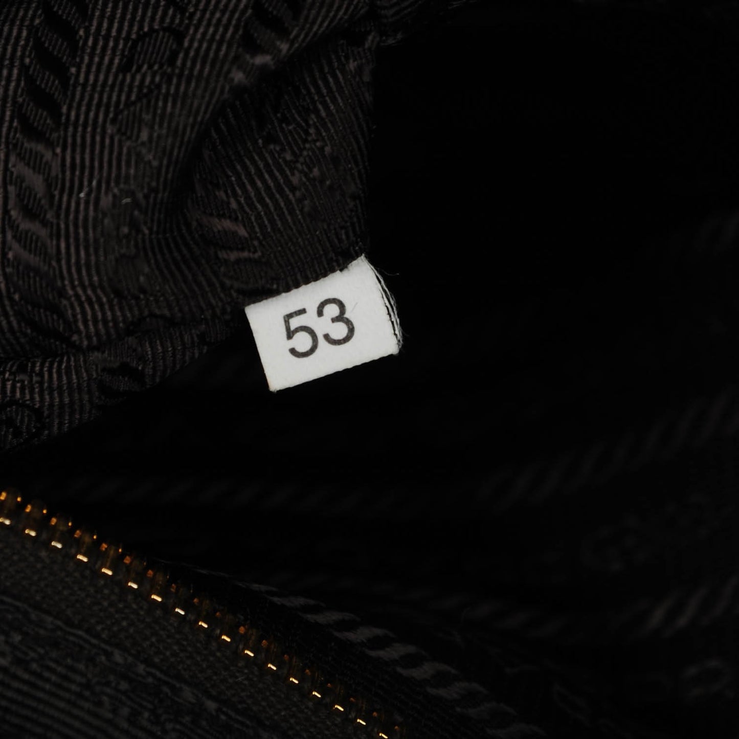 Calf Hair Zebra Print Shoulder Bag White Bruciato