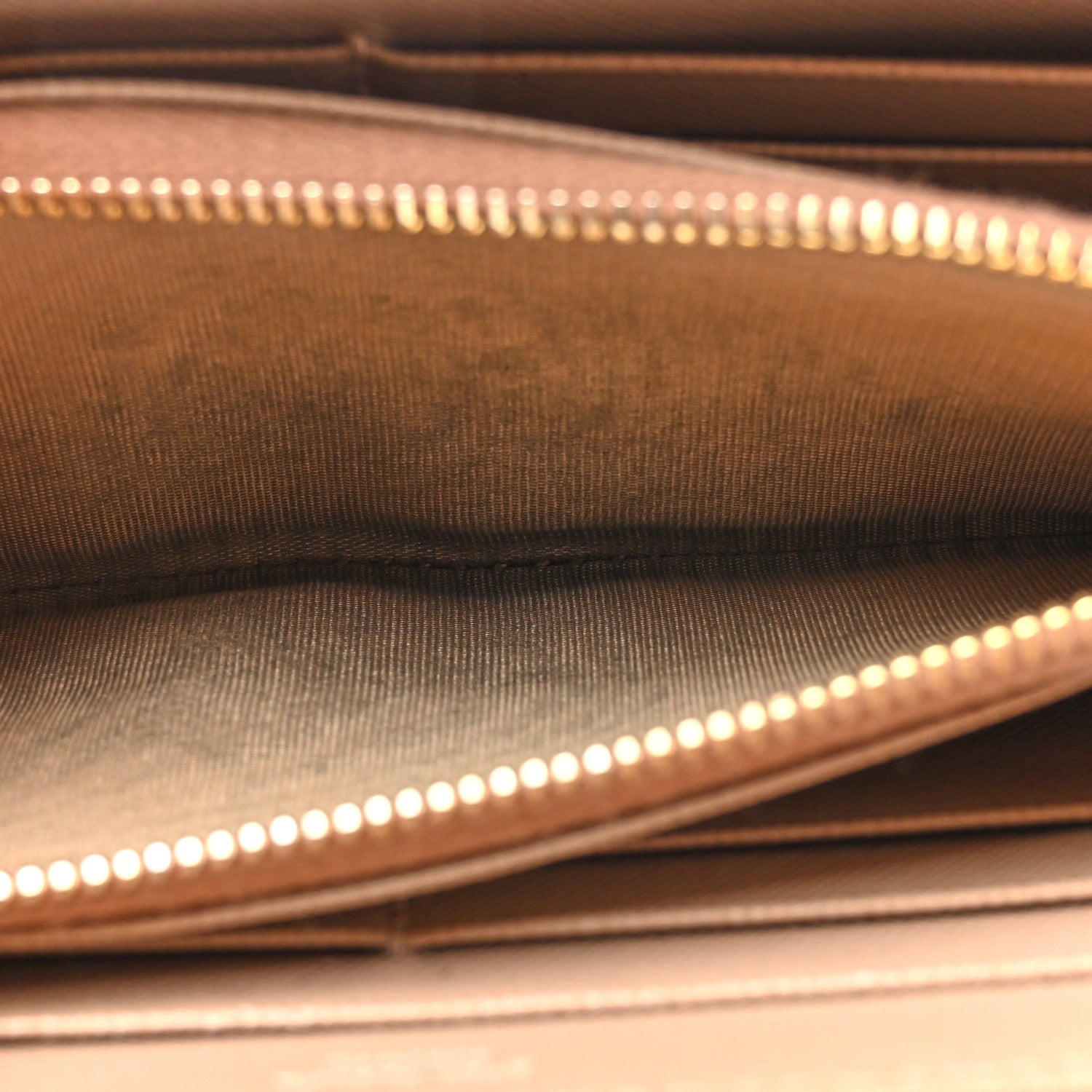 Prada Saffiano Fiocco Bow Zip Around Wallet Cammeo 8 of 12