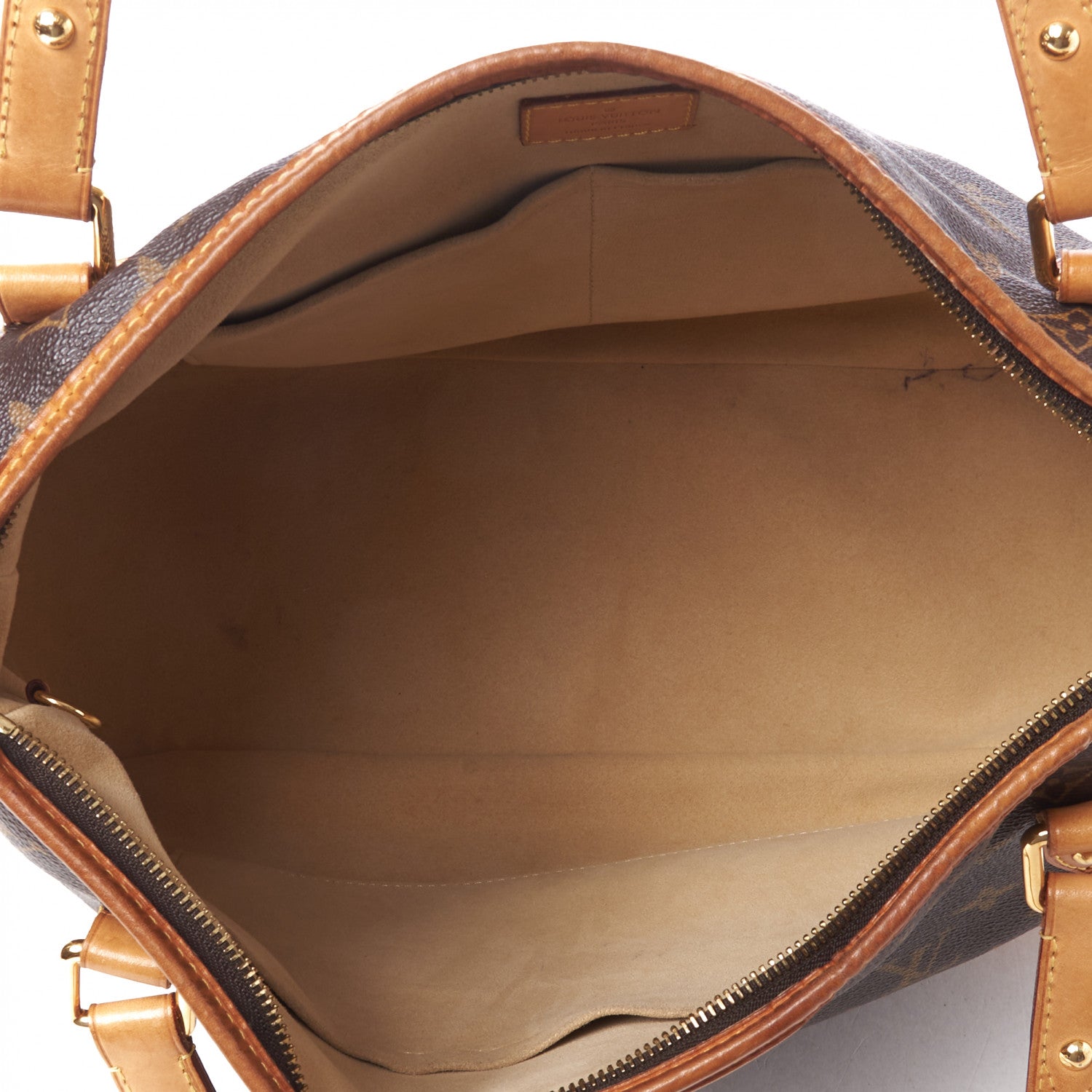 Louis Vuitton Monogram Estrela MM 4 of 10