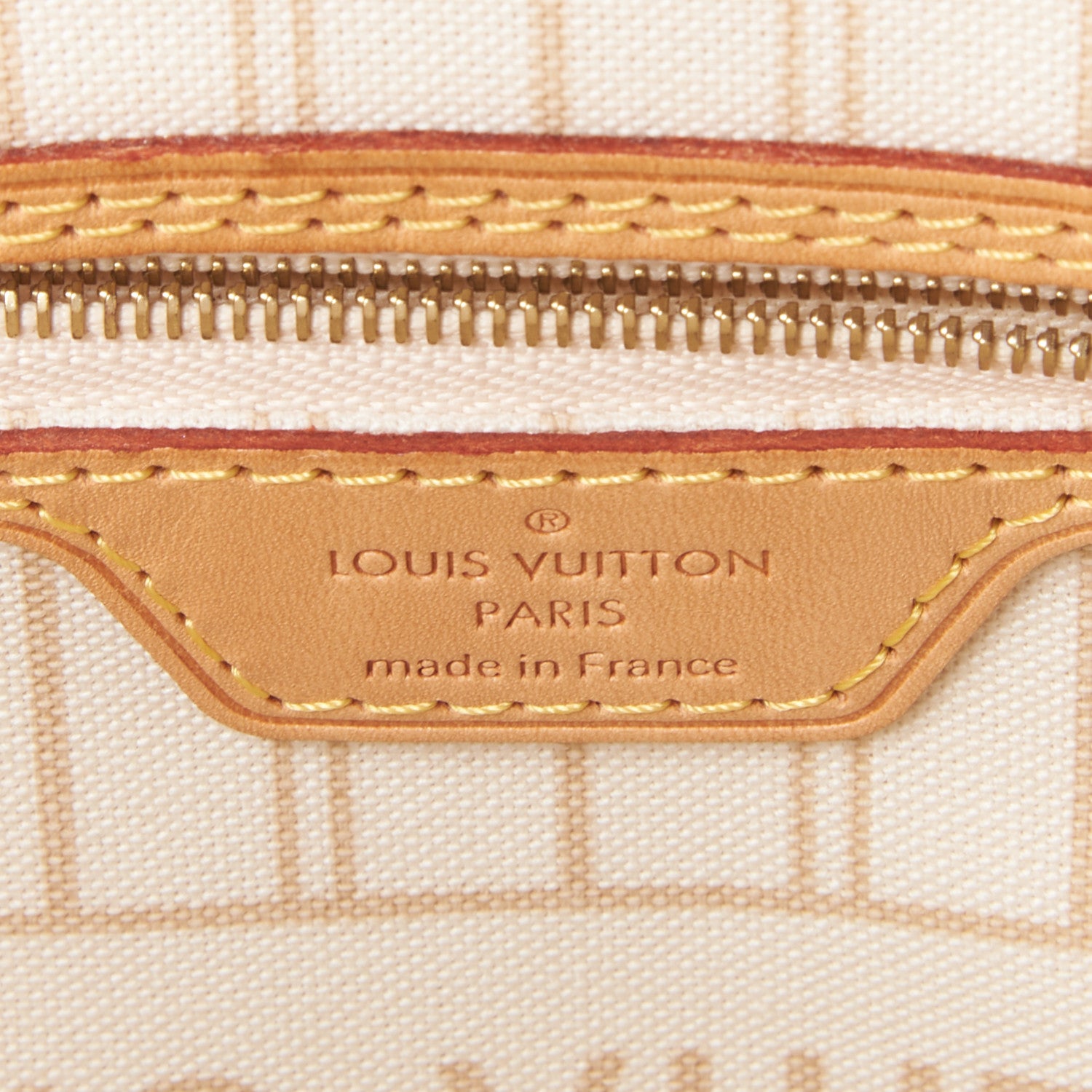 Louis Vuitton Damier Azur Neo Neverfull PM 9 of 10