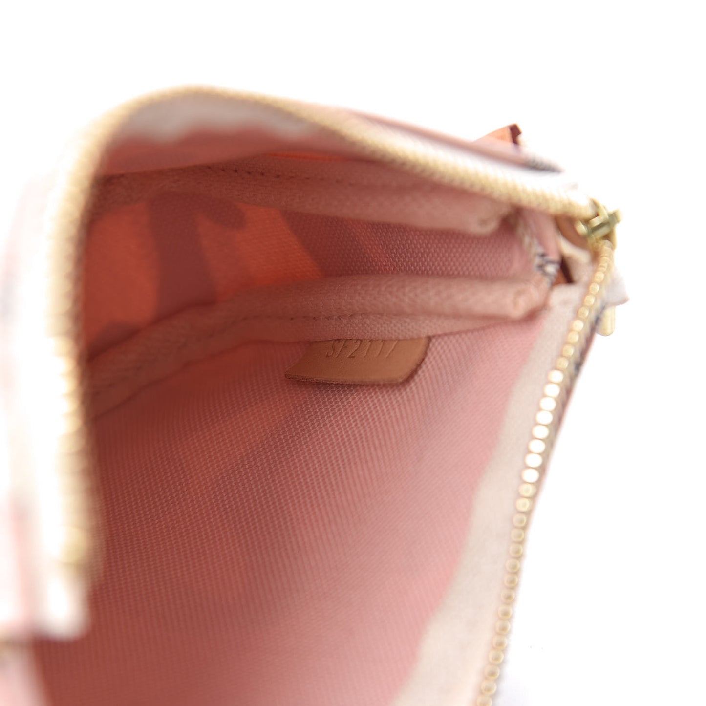 Damier Azur Tahitienne Mini Pochette Accessories
