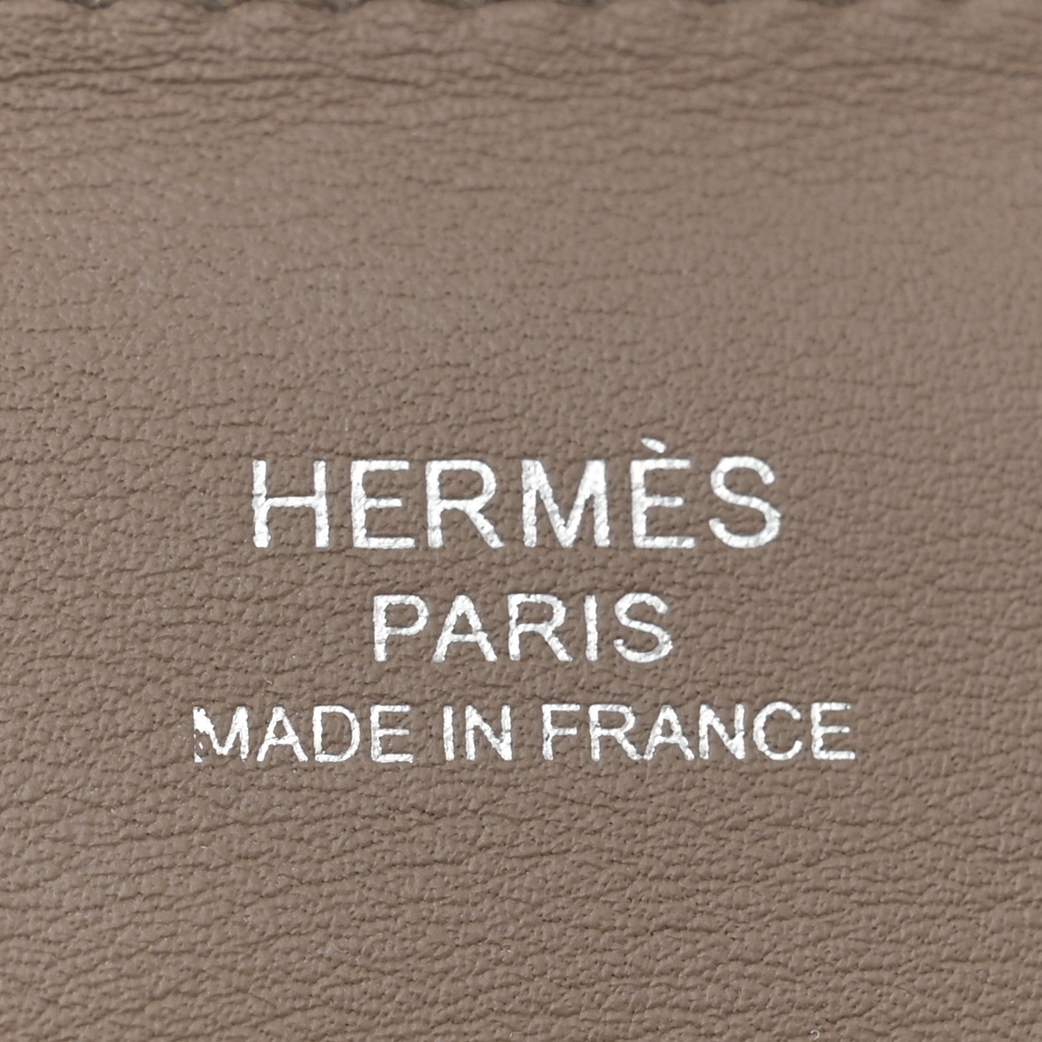 Hermes Evercolor Swift 24/24 21 Etoupe 6 of 11