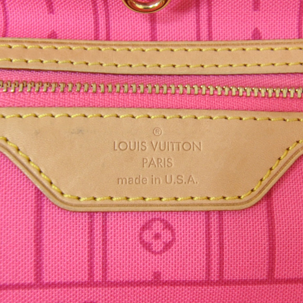 Monogram Roses Neverfull MM