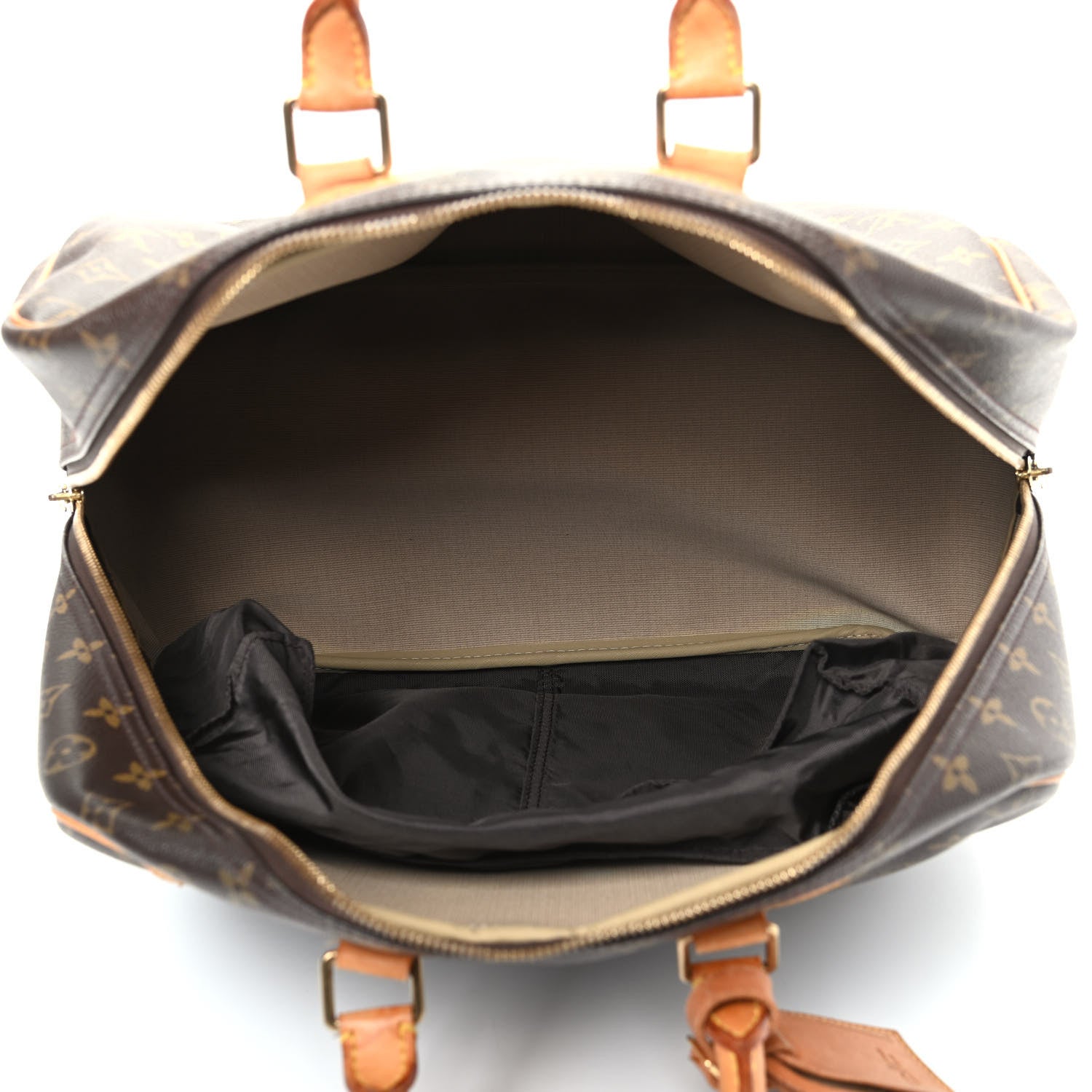 Louis Vuitton Monogram Evasion Sports Bag 4 of 9