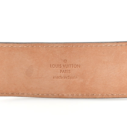 Louis Vuitton Monogram 40mm LV Initiales Belt 90 36 3 of 5