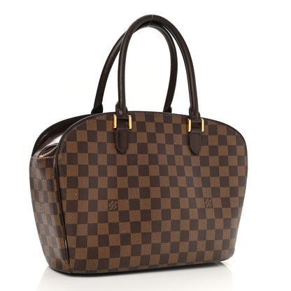 Louis Vuitton Damier Ebene Sarria Horizontal 2 of 7