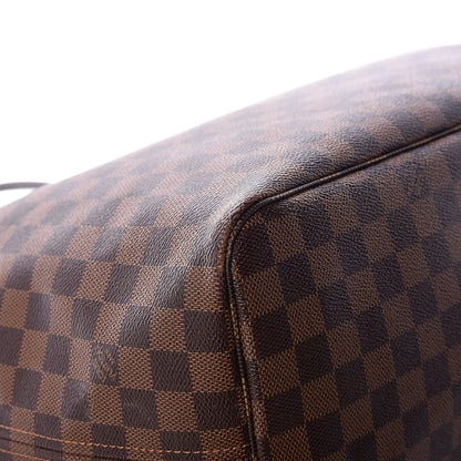 Louis Vuitton Damier Ebene Neo Neverfull GM 14 of 14