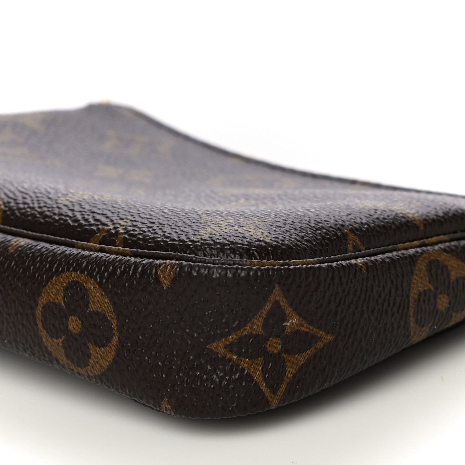 Louis Vuitton Monogram Mini Pochette Accessories 10 of 11