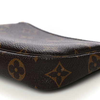 Louis Vuitton Monogram Mini Pochette Accessories 10 of 11