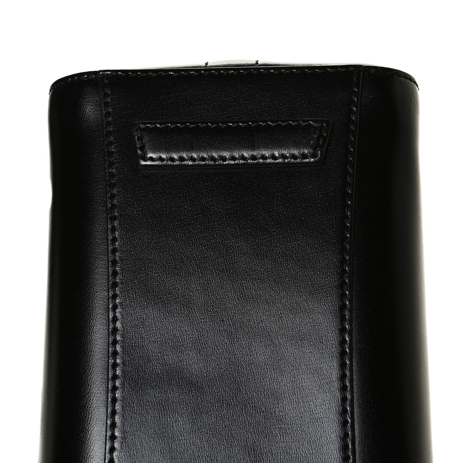 Givenchy Shiny Lord Calfskin Mini Antigona Black 13 of 14