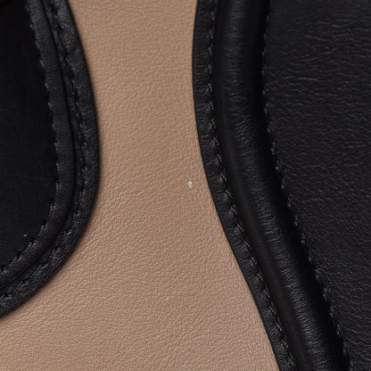 Celine Smooth Calfskin Suede Mini Tri-Color Luggage Beige 10 of 16