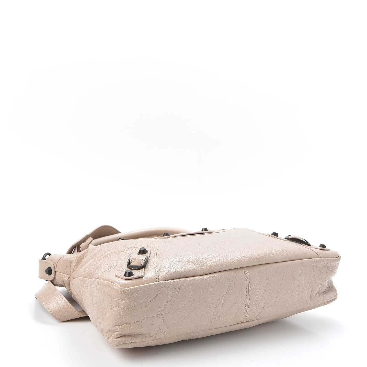 Balenciaga Agneau Classic Hardware Town Rose Aubepine Rose Light 3 of 9