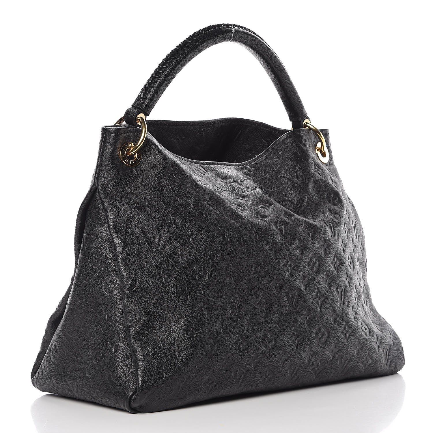 Louis Vuitton Empreinte Artsy MM Black 3 of 7