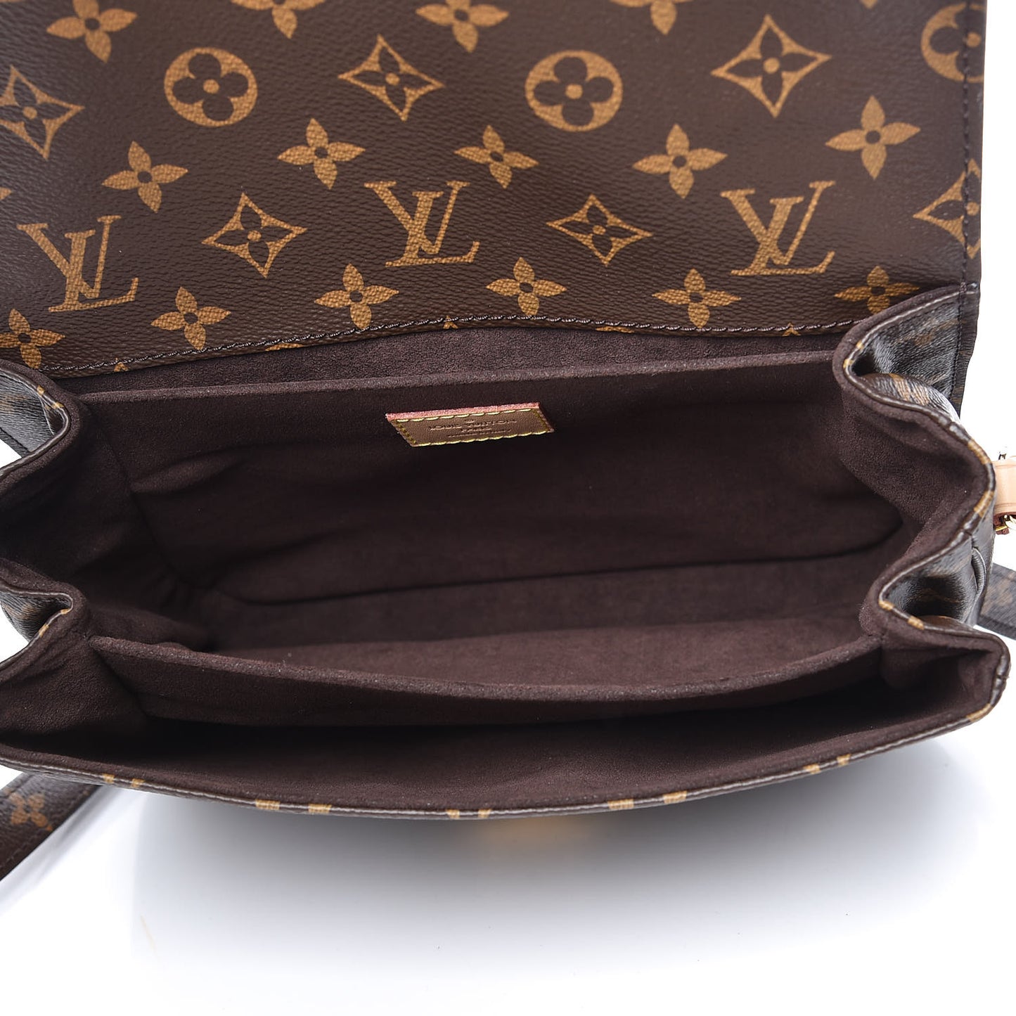 Monogram Pochette Metis