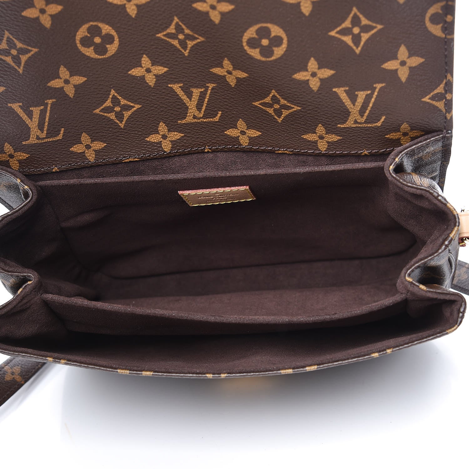 Louis Vuitton Monogram Pochette Metis 5 of 9