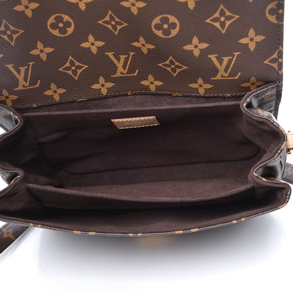 Louis Vuitton Monogram Pochette Metis 5 of 9